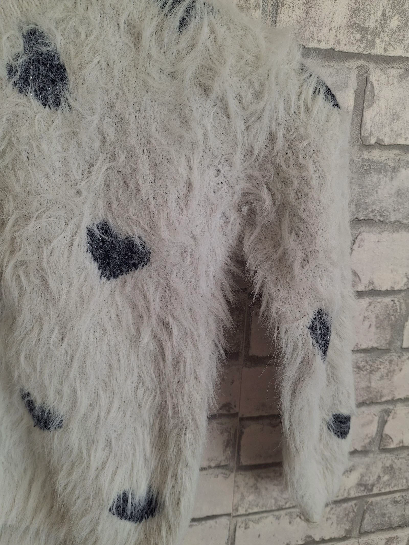 Cocooning children's set: sweater and joggers size 4 years – photo 8